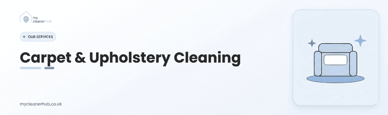 Carpet and Upholstery Cleaning