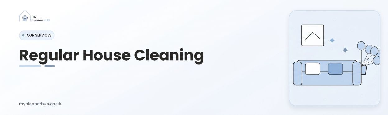 Regular House Cleaning
